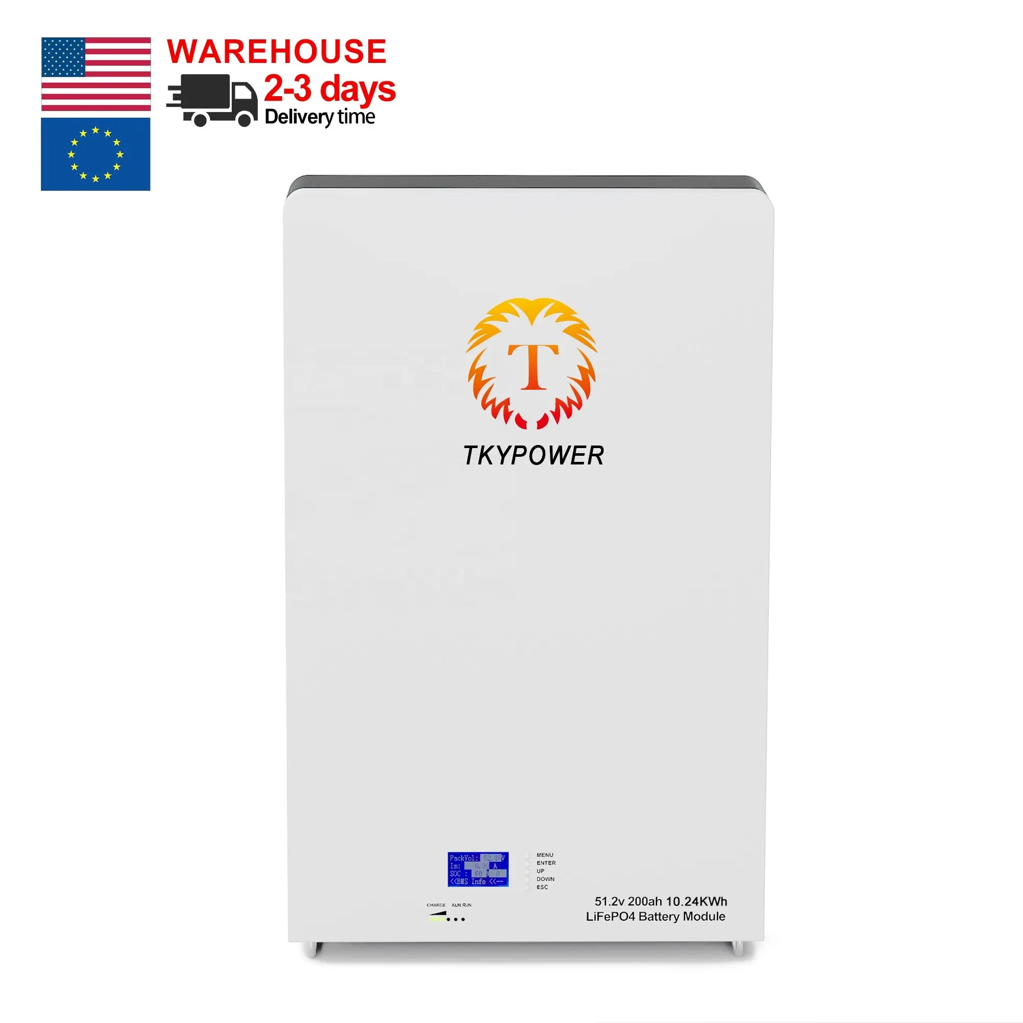 Energy Storage System 5kw Powerwall Hybrid Off Grid Inverter 24V 100ah Lithium Battery solar energy system
Energy Storage System 5kw Powerwall Hybrid Off Grid Inverter 24V 100ah Lithium Battery solar energy system