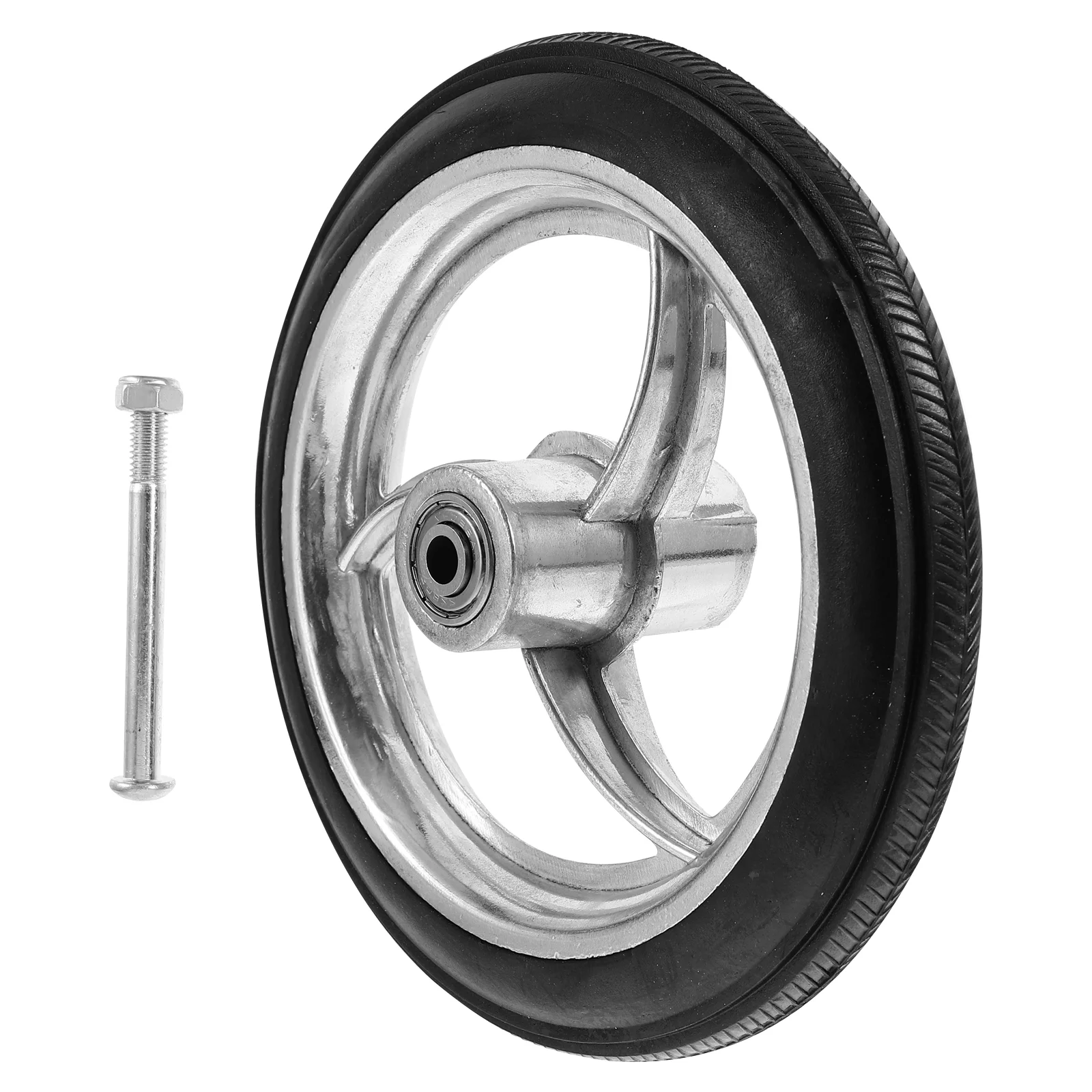 Practical Wheel Replacement Multipurpose Universal Front Durable Replaceable Wheelchair Accessory Bearings Parts 
Practical Wheel Replacement Multipurpose Universal Front Durable Replaceable Wheelchair Accessory Bearings Parts