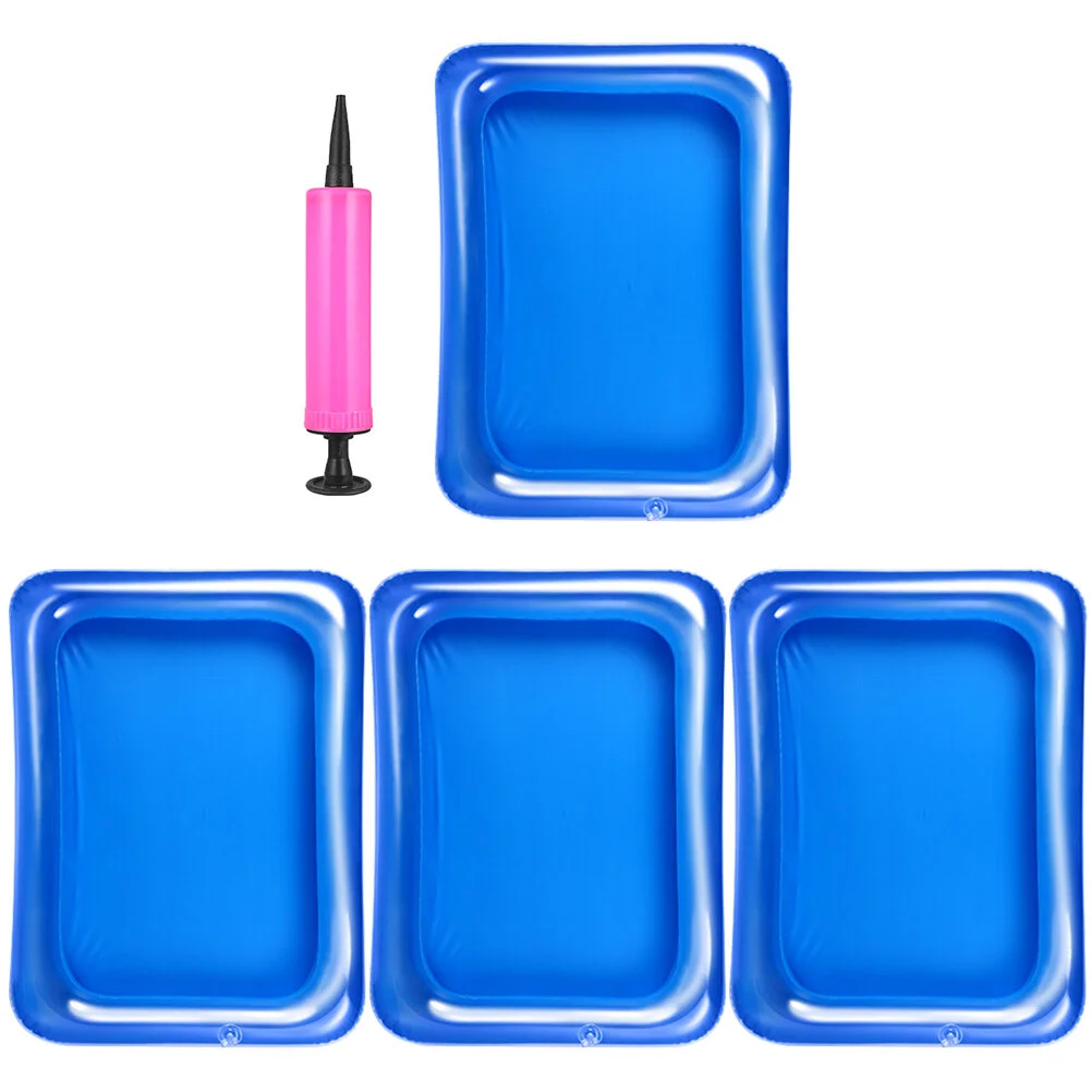 Salad Container Party Supplies Inflatable Tray Floating Object Serving Bar Buffet Pvc Pool Cooler Ice Trays 
Salad Container Party Supplies Inflatable Tray Floating Object Serving Bar Buffet Pvc Pool Cooler Ice Trays