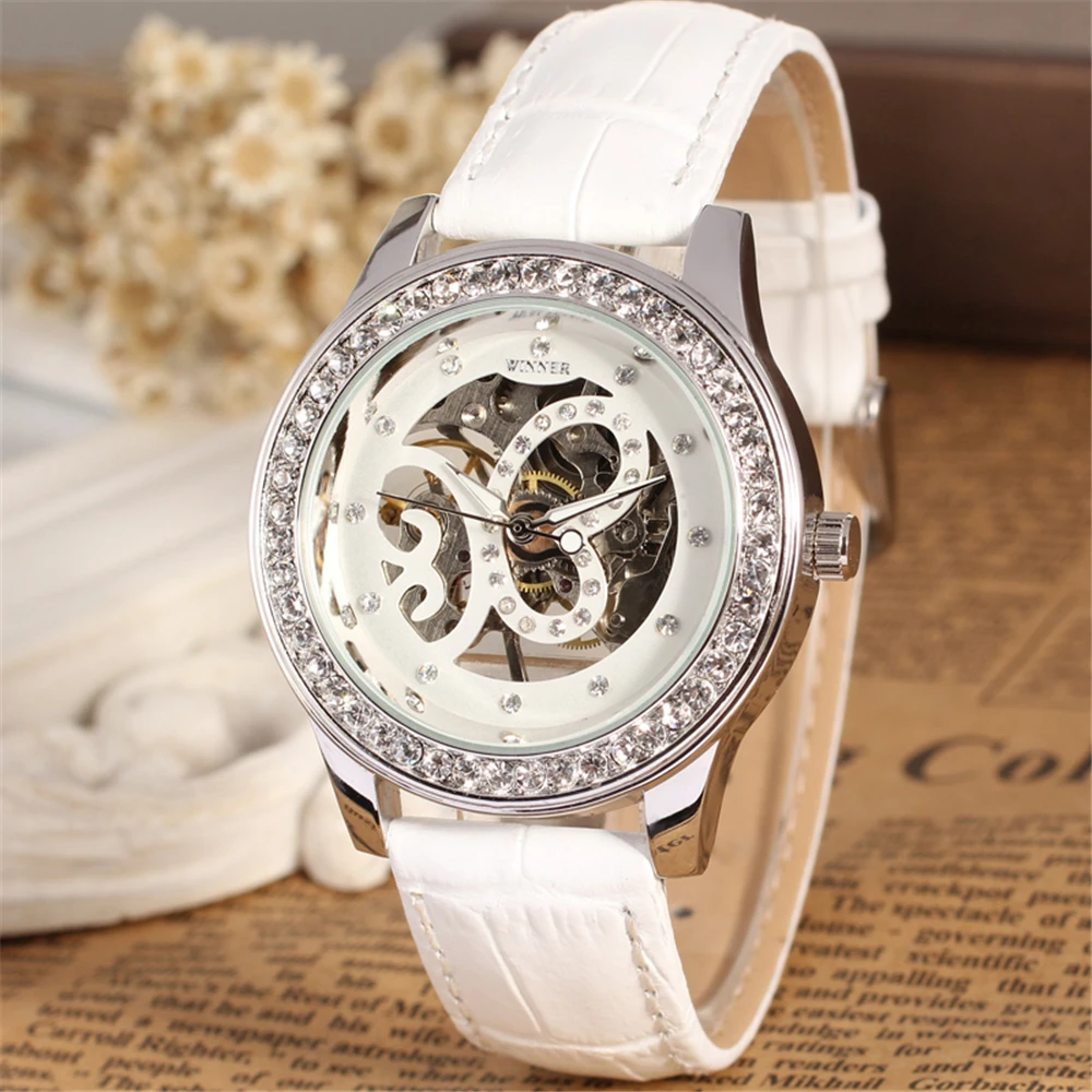 Watch Women Top Brand Luxury Fashion Casual Mechanical Transparent Watch Lady Women Wristwatches Girl Dress Clock
Watch Women Top Brand Luxury Fashion Casual Mechanical Transparent Watch Lady Women Wristwatches Girl Dress Clock