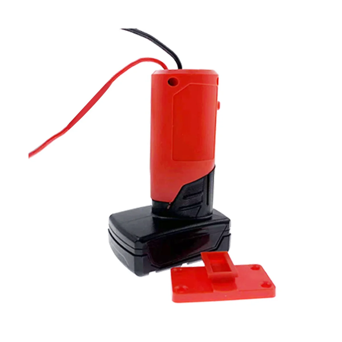 USB DIY Adapter Power Connector Charger Device Charging Adapter For Milwaukee 10.8V 12V M12 Li-Ion Battery
USB DIY Adapter Power Connector Charger Device Charging Adapter For Milwaukee 10.8V 12V M12 Li-Ion Battery