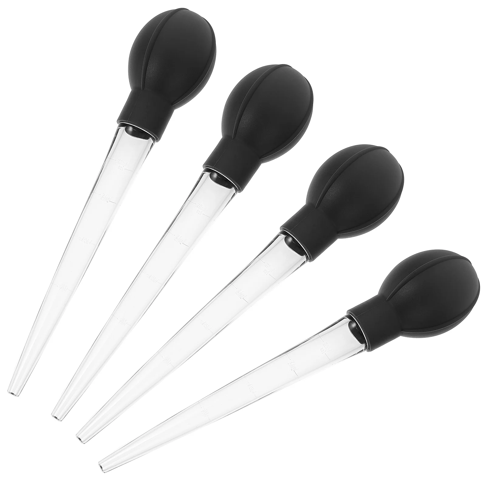 4 шт., пипетки-капельницы с наконечником лампы
4 шт., пипетки-капельницы с наконечником лампы