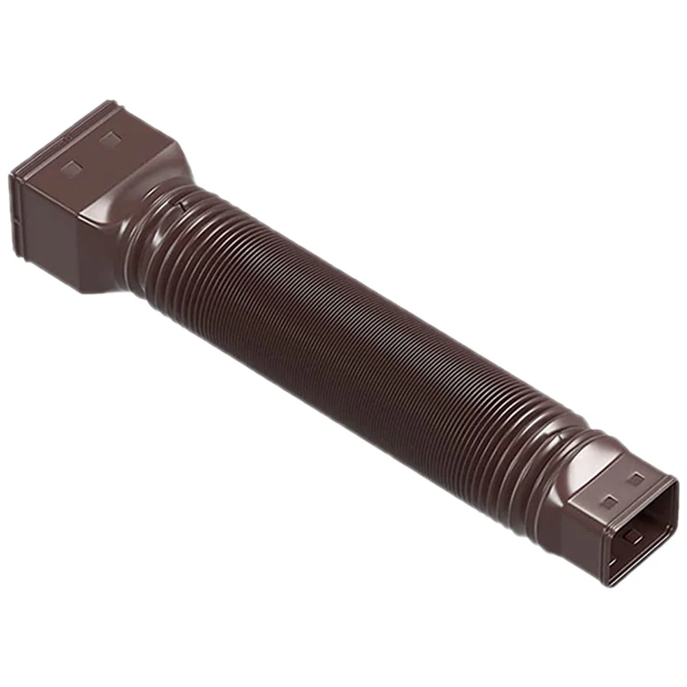 Black Hose Rainwater Gutter Downspout Extender Flexible Pipe Drain Tubing Extension
Black Hose Rainwater Gutter Downspout Extender Flexible Pipe Drain Tubing Extension