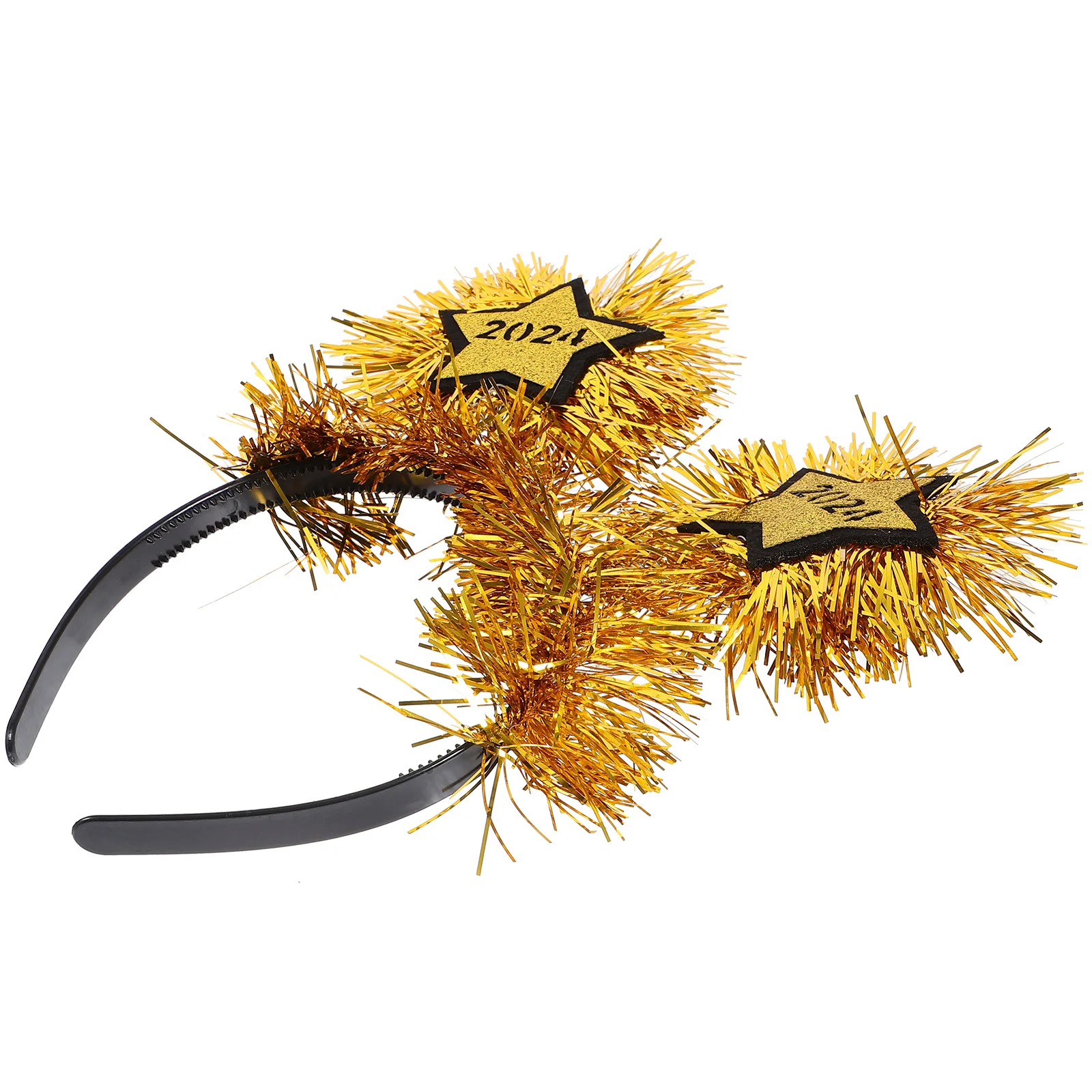 3 Pcs New Year Headband Headbands 2024 Hairband Headgear Years Eve Party Favors Supplies Headdress Plastic Props
3 Pcs New Year Headband Headbands 2024 Hairband Headgear Years Eve Party Favors Supplies Headdress Plastic Props