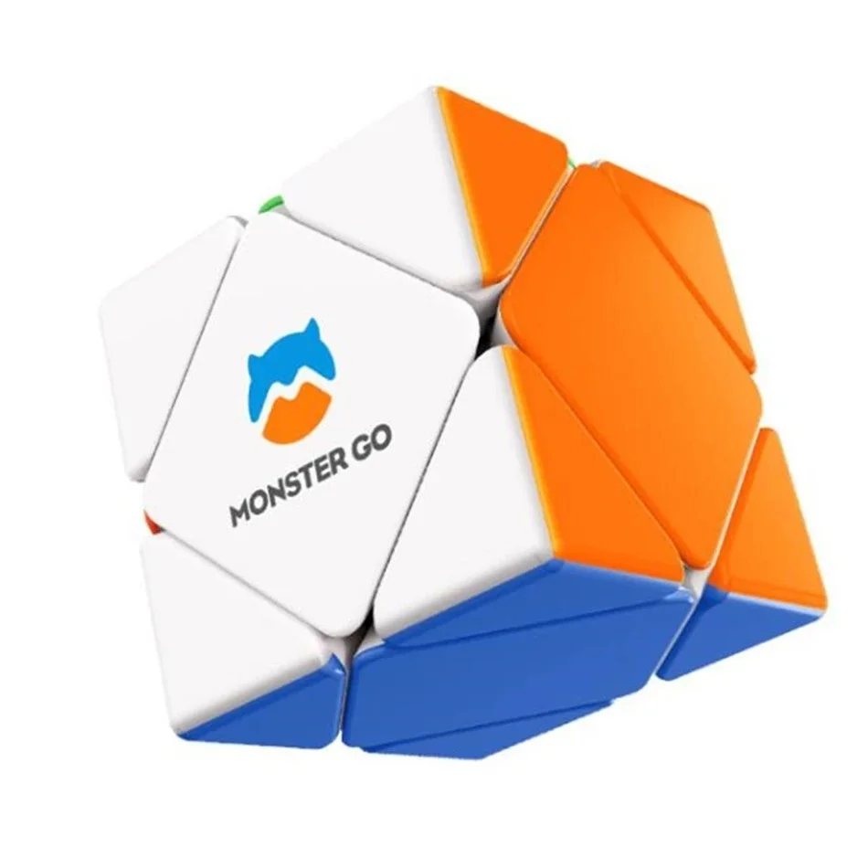 GAN Monster Go Пирамида 3x3 мг магический куб головоломка 2x 2 скорости волшебный куб профессиональный GAN MG251 головоломка игра Skewbs развивающие игрушк...
GAN Monster Go Пирамида 3x3 мг магический куб головоломка 2x 2 скорости волшебный куб профессиональный GAN MG251 головоломка игра Skewbs развивающие игрушк...