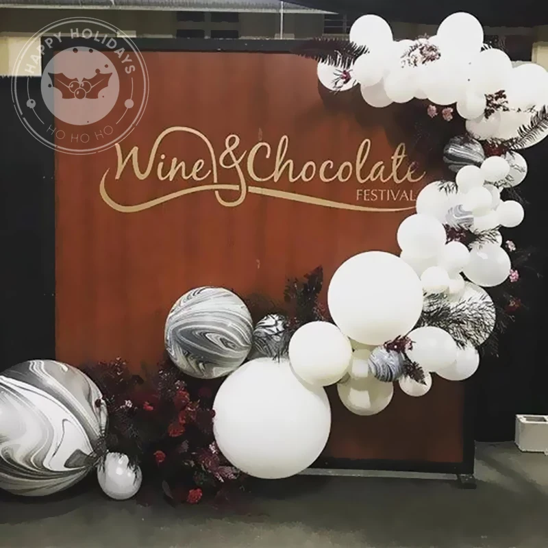 5-36inch Round White Balloon Wedding Birthday Christmas New Year Arch Backdrop Photography Decorations Party Latex Balloons
5-36inch Round White Balloon Wedding Birthday Christmas New Year Arch Backdrop Photography Decorations Party Latex Balloons
