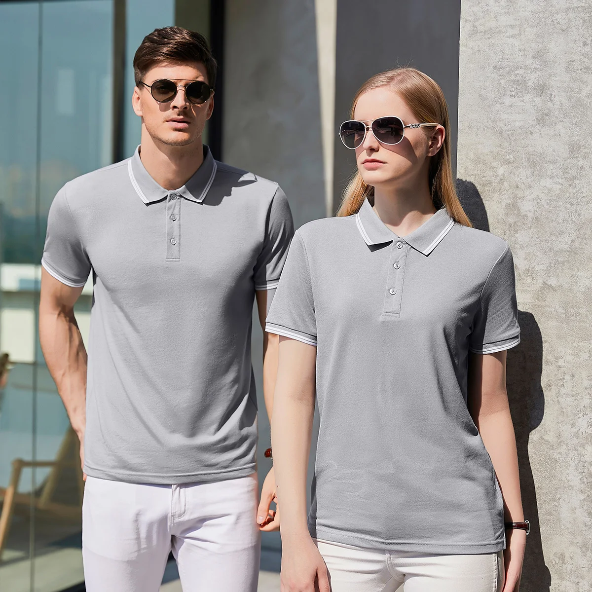 Men Casual Polo Shirt Fashion Solid Color Breathable Short Sleeve T-Shirt Classic Slim Lapel High Quality Tee S-4XL Black Male
Men Casual Polo Shirt Fashion Solid Color Breathable Short Sleeve T-Shirt Classic Slim Lapel High Quality Tee S-4XL Black Male