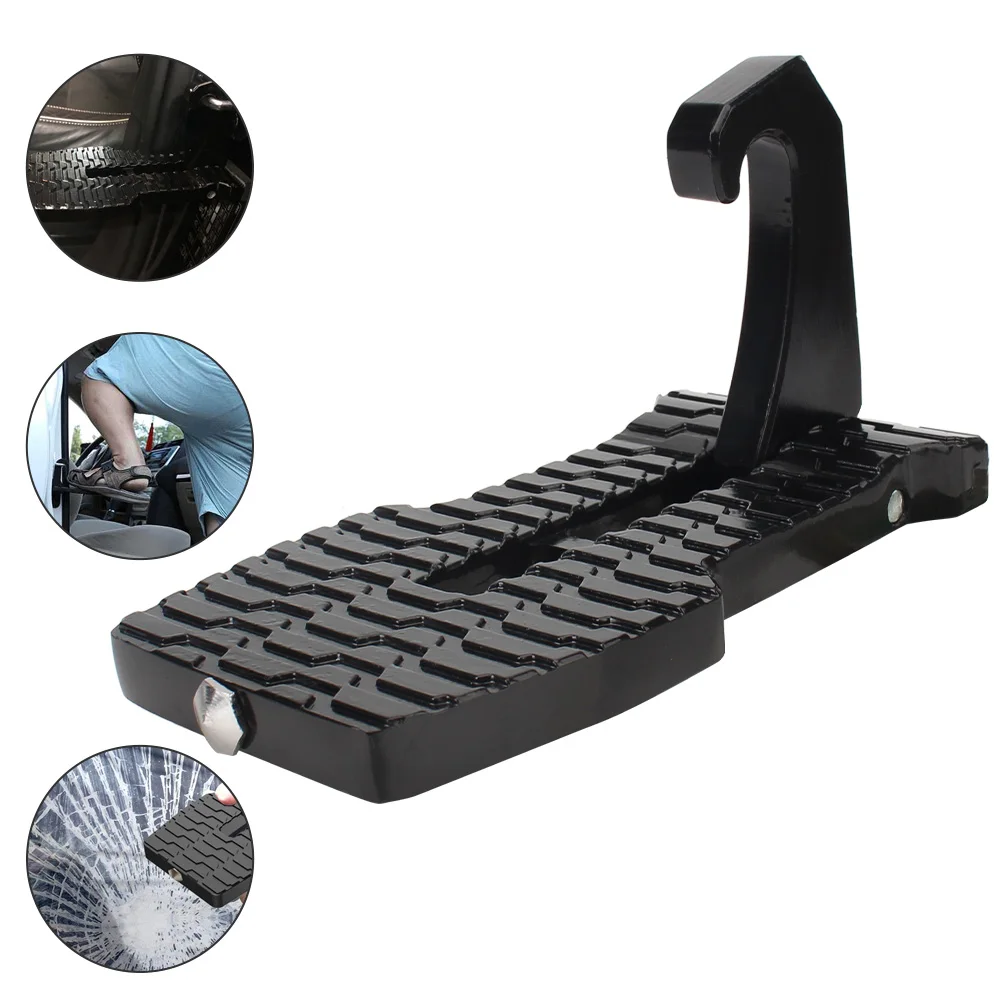 С молотком Безопасности, колышки из алюминиевого сплава, легкий доступ к фотомагнитам, автомобильная вспомогательная педаль, крыша, Универ... 
С молотком Безопасности, колышки из алюминиевого сплава, легкий доступ к фотомагнитам, автомобильная вспомогательная педаль, крыша, Универ...