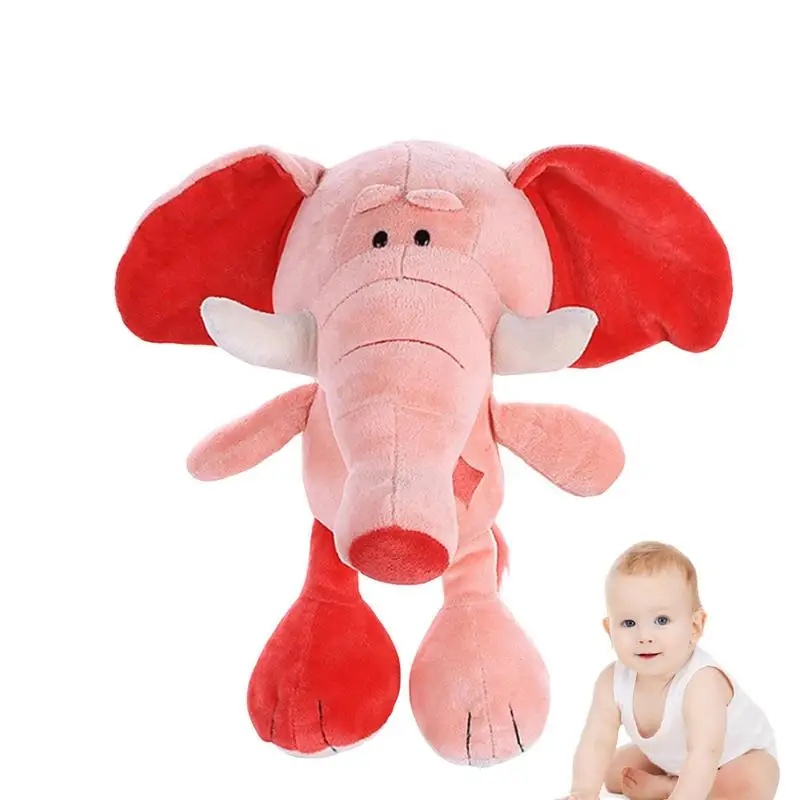 Bunny Stuffed Animal Pink Plush Cartoon Stuffed Animal Decorative Comfortable Soft Plush Dog Doll Toys For Kids Children Boys
Bunny Stuffed Animal Pink Plush Cartoon Stuffed Animal Decorative Comfortable Soft Plush Dog Doll Toys For Kids Children Boys