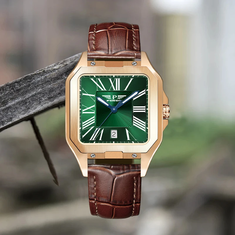 relogio masculino PINDU mens for watch top brand luxury stainless steel waterproof watches for men mechanical watch montre homme
relogio masculino PINDU mens for watch top brand luxury stainless steel waterproof watches for men mechanical watch montre homme