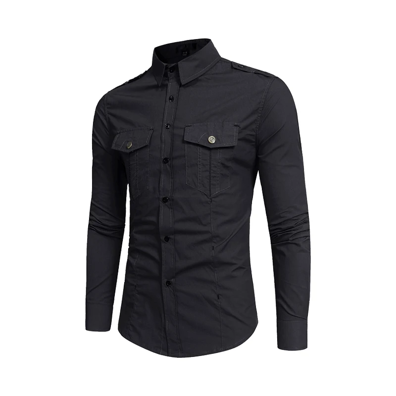 Shirts For Men Oversized Men's Clothing Long Sleeve Casual Cotton Shirt Spring Oxford Male Military Cardigan 2022 Fashion Blouse
Shirts For Men Oversized Men's Clothing Long Sleeve Casual Cotton Shirt Spring Oxford Male Military Cardigan 2022 Fashion Blouse