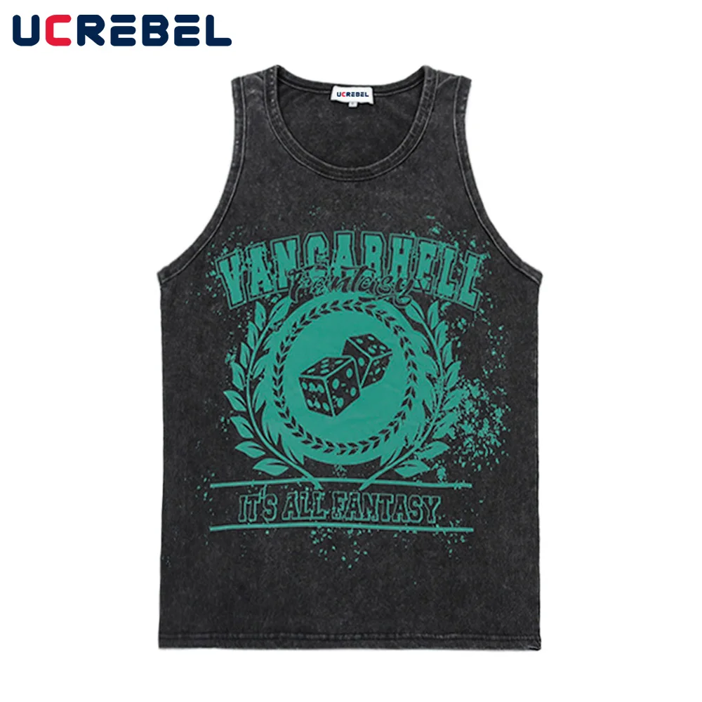 Футболка мужская с принтом игральных костей, свободная повседневная тенниска без рукавов, хлопковая майка с потертым круглым вырезом, улич... 
Футболка мужская с принтом игральных костей, свободная повседневная тенниска без рукавов, хлопковая майка с потертым круглым вырезом, улич...