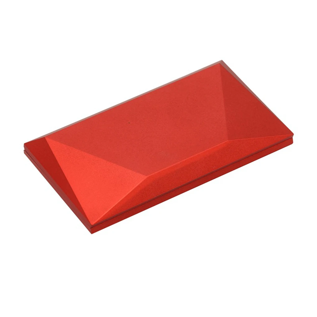 Ring Box Rose Rhombus Flower Jewelry Boxes Plastic Handmade Holder Accessory Jewelry Engagement Ladies Couples
Ring Box Rose Rhombus Flower Jewelry Boxes Plastic Handmade Holder Accessory Jewelry Engagement Ladies Couples