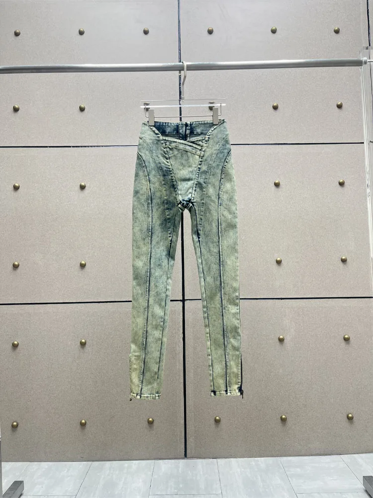 2023 New Spring And Summer Women Washed Casual Fashion Comfortable Vintage Low-Rise Jeans For Girls
2023 New Spring And Summer Women Washed Casual Fashion Comfortable Vintage Low-Rise Jeans For Girls