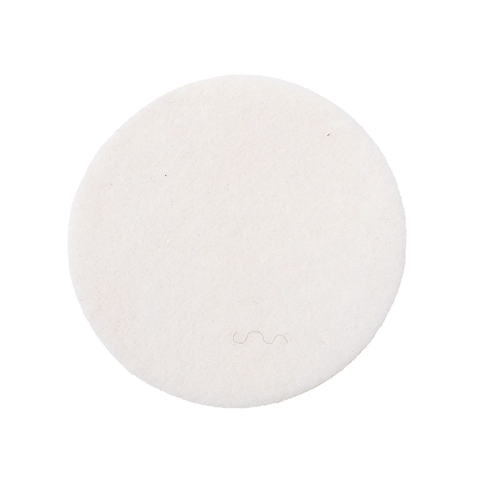 2pcs 75/100/125/150/175mm Wool Felt Polishing Pad Wheel For Car Glass Stainless Steel Precision Instruments Marble Polishing
2pcs 75/100/125/150/175mm Wool Felt Polishing Pad Wheel For Car Glass Stainless Steel Precision Instruments Marble Polishing