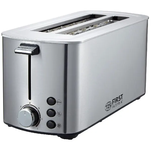 Toaster first 5367-5 steel | Бытовая техника