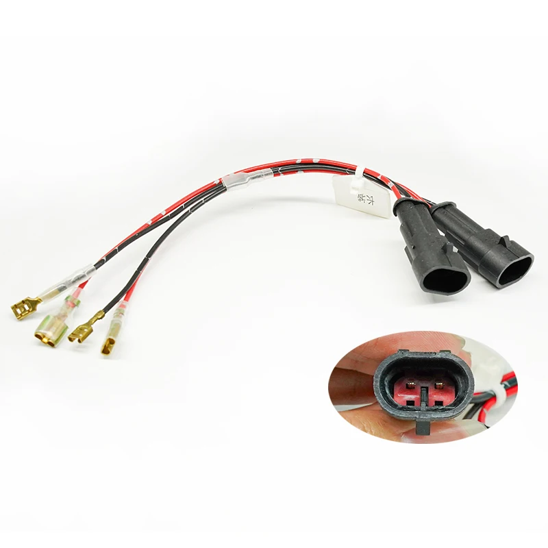 For Changan CS75 CS55 Yuexiang Yidong Ruicheng CC Modified Car Door Audio Woofer Lossless Adapter Cable Plug
For Changan CS75 CS55 Yuexiang Yidong Ruicheng CC Modified Car Door Audio Woofer Lossless Adapter Cable Plug