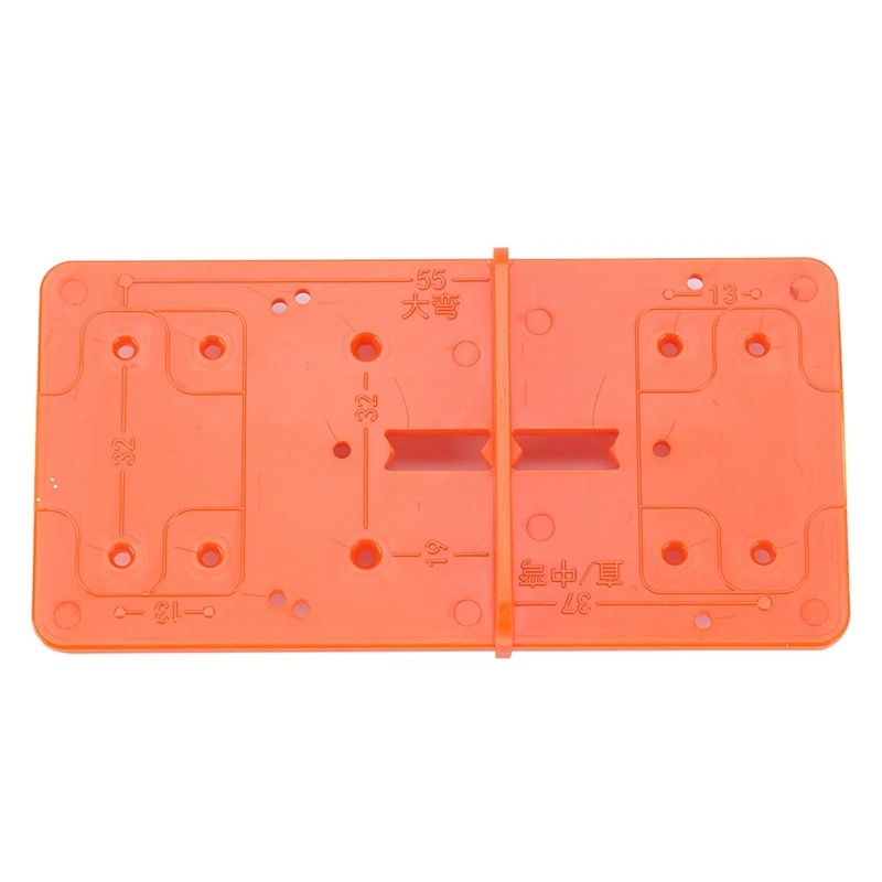 Woodworking Hinge Hole Puncher DIY Installation Tool Cabinet Door Hinge Positioning Auxiliary Board 
Woodworking Hinge Hole Puncher DIY Installation Tool Cabinet Door Hinge Positioning Auxiliary Board