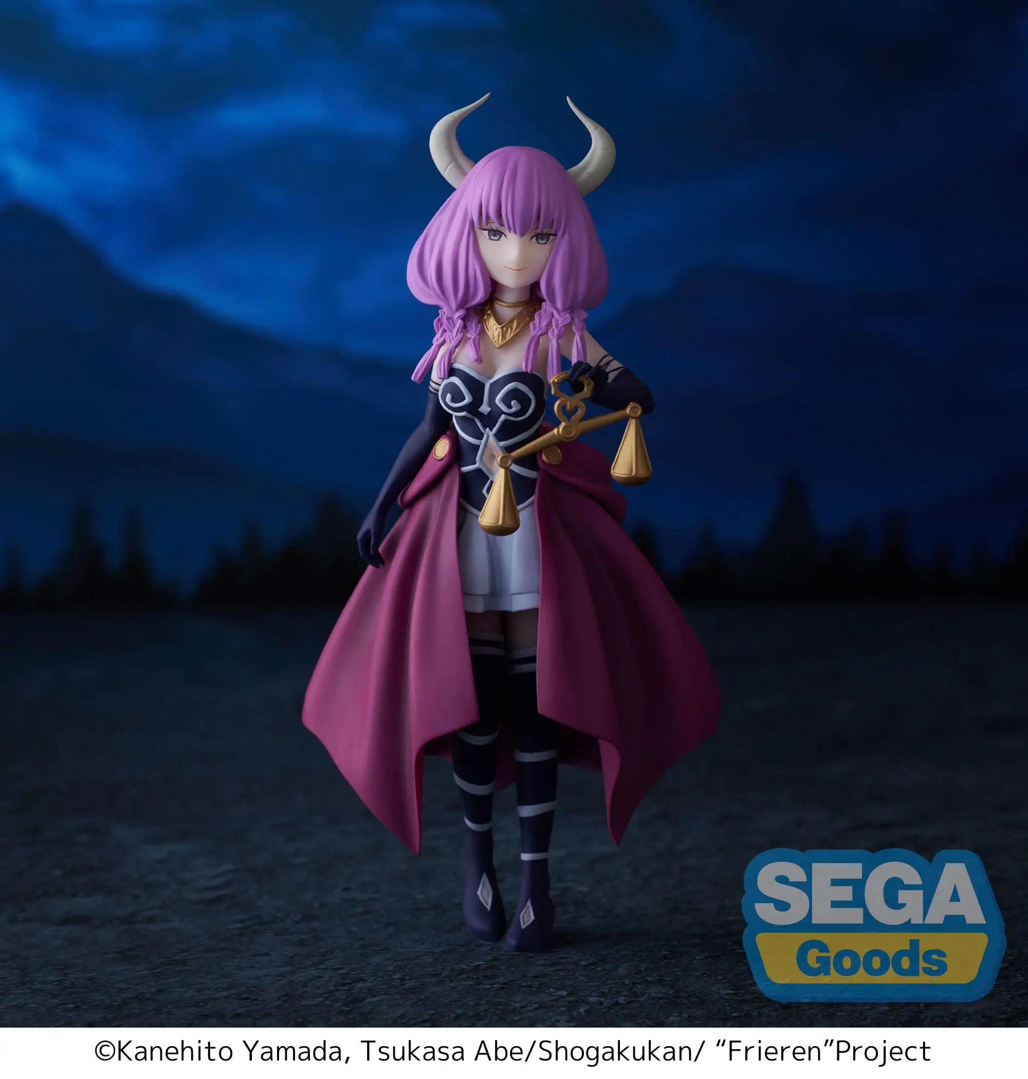 В наличии оригинальная аниме Frieren: Beyond Journey's End Toys FRIEREN deобесцвечивающая модель