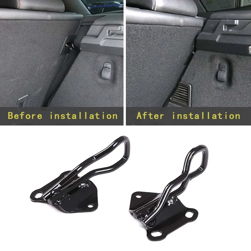 For Jaguar F-PACE/Land Rover Velar Car Interior Details Carbon Steel Black Rear Seat Backrest Adjustment Bracket Car Accessories
For Jaguar F-PACE/Land Rover Velar Car Interior Details Carbon Steel Black Rear Seat Backrest Adjustment Bracket Car Accessories