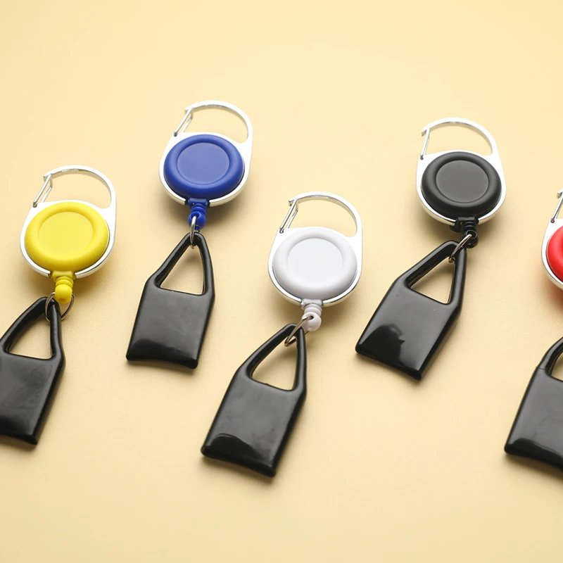 Silicone Sticker Lighter Leash Safe Stash Clip Retractable Keychain Holder Cover Smoking Accessories
Silicone Sticker Lighter Leash Safe Stash Clip Retractable Keychain Holder Cover Smoking Accessories