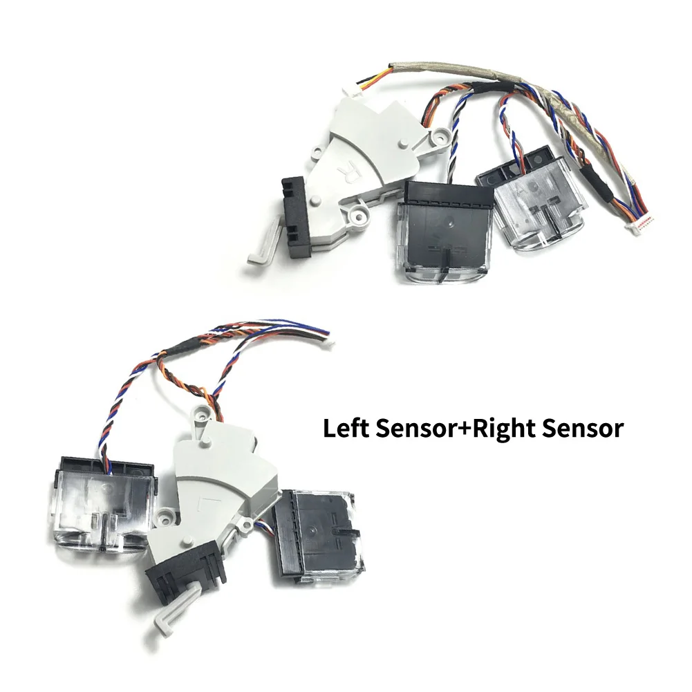 1Pc Right/Left/ Left&Right Sensor Vacuum Cleaner Accessories Spare Tools For Xiaomi S50 S51 S53 S55 Ecovacs DX55 DJ65 T5
1Pc Right/Left/ Left&Right Sensor Vacuum Cleaner Accessories Spare Tools For Xiaomi S50 S51 S53 S55 Ecovacs DX55 DJ65 T5