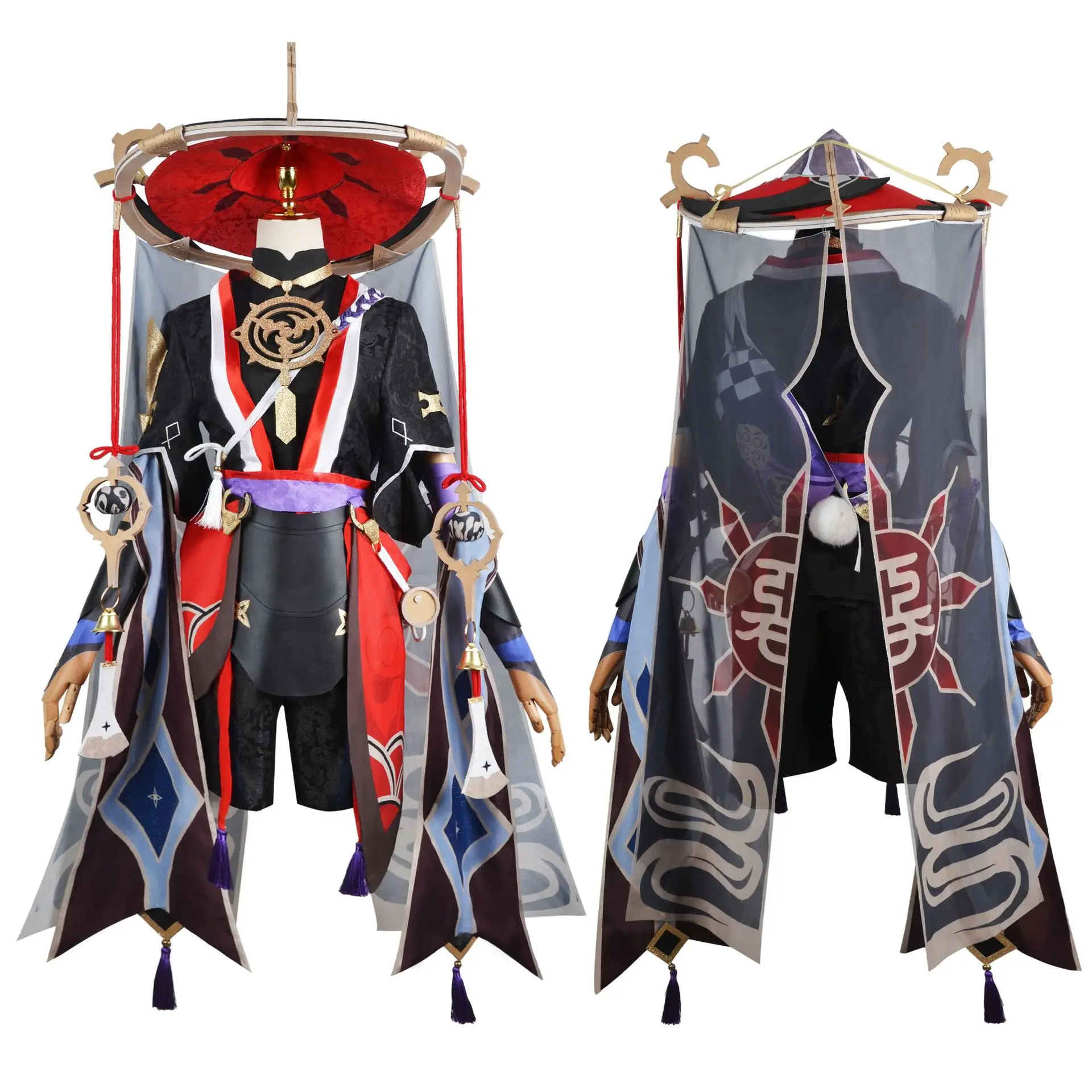 Game Genshin Impact Scaramouche Cosplay Costume Hat Shoes Wig Anime Halloween Genshin Cosplay Scaramouche Costume
Game Genshin Impact Scaramouche Cosplay Costume Hat Shoes Wig Anime Halloween Genshin Cosplay Scaramouche Costume