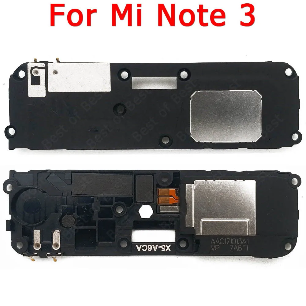 Динамик для Xiaomi Mi A1 5X A2 Lite 6X A3 CC9e Max 2 Mix 2S Note 3