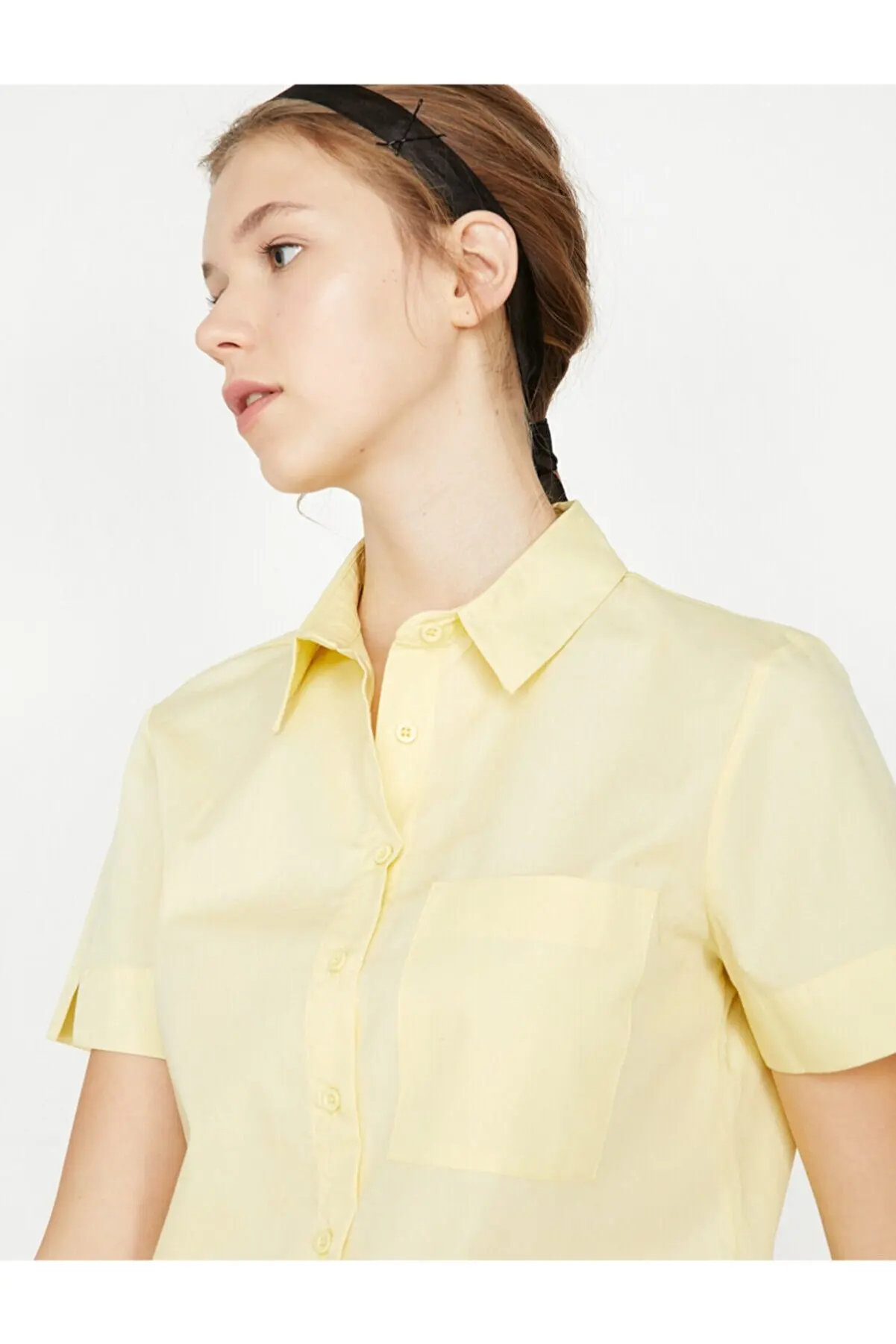 Pocket Detail Shirt Summer women's Shirts Fashion women's Blouses Pretty and Cheap women's Blouses 3947079
Pocket Detail Shirt Summer women's Shirts Fashion women's Blouses Pretty and Cheap women's Blouses 3947079