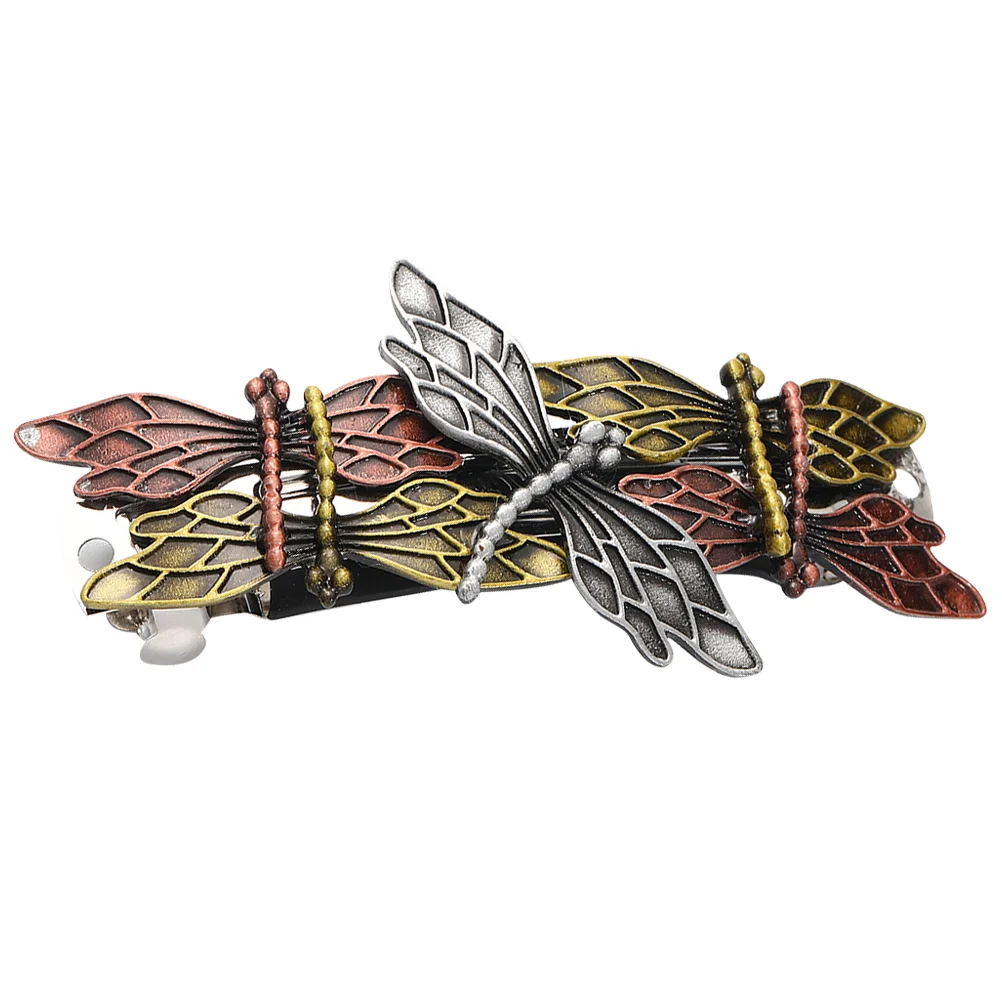 Dragonfly Hairpin Vintage Steampunk Hair Barrette Dragonfly Graphics Hairpin Hair Spring Clip Hair Accessories for
Dragonfly Hairpin Vintage Steampunk Hair Barrette Dragonfly Graphics Hairpin Hair Spring Clip Hair Accessories for
