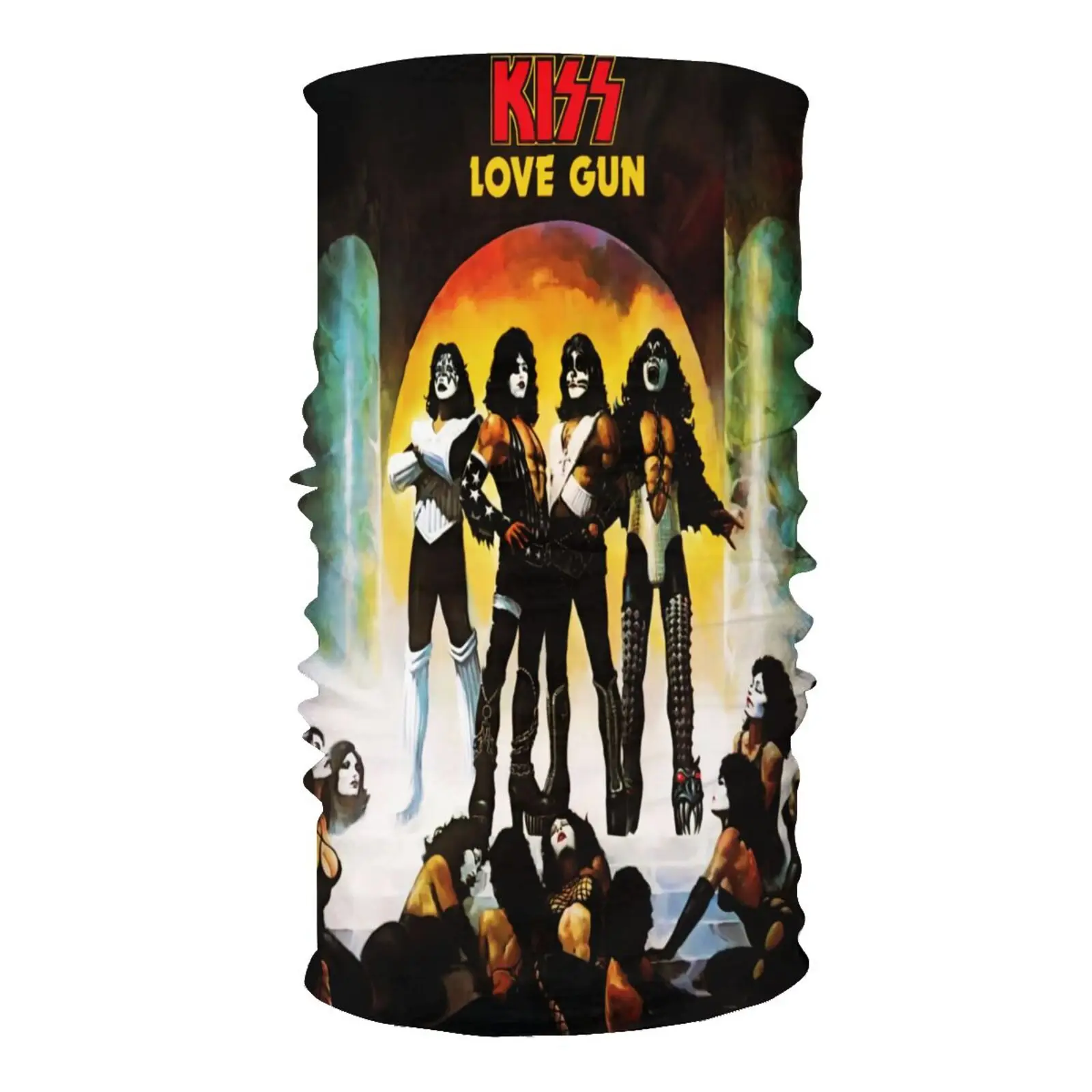 Official Kiss N Roll Gene Simmons Men's Bandana Scarf Bandana Winter Men's Balaclava Tactical Equipment Ski Man Scarf Tactical
Official Kiss N Roll Gene Simmons Men's Bandana Scarf Bandana Winter Men's Balaclava Tactical Equipment Ski Man Scarf Tactical