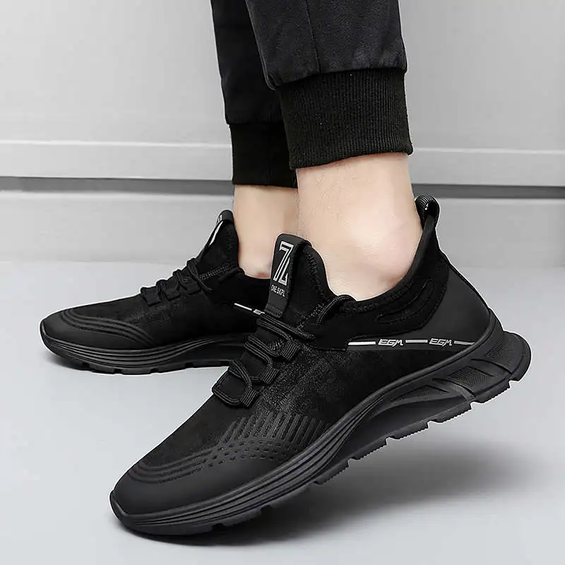 Confort Male Sneakers Designer Luxury 2022 Men's Sport Shoes Luxury Brand High Quality Running Shoes Man Sports For Men Tennis
Confort Male Sneakers Designer Luxury 2022 Men's Sport Shoes Luxury Brand High Quality Running Shoes Man Sports For Men Tennis
