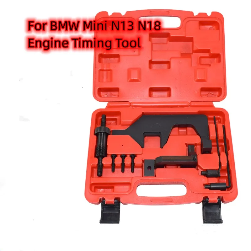 1 комплект для BMW Mini N12 N13 N14 N16 N18 DS Peugeot Citroen 1,6 T специальный инструмент для цепи и синхронизации автомобиля
1 комплект для BMW Mini N12 N13 N14 N16 N18 DS Peugeot Citroen 1,6 T специальный инструмент для цепи и синхронизации автомобиля