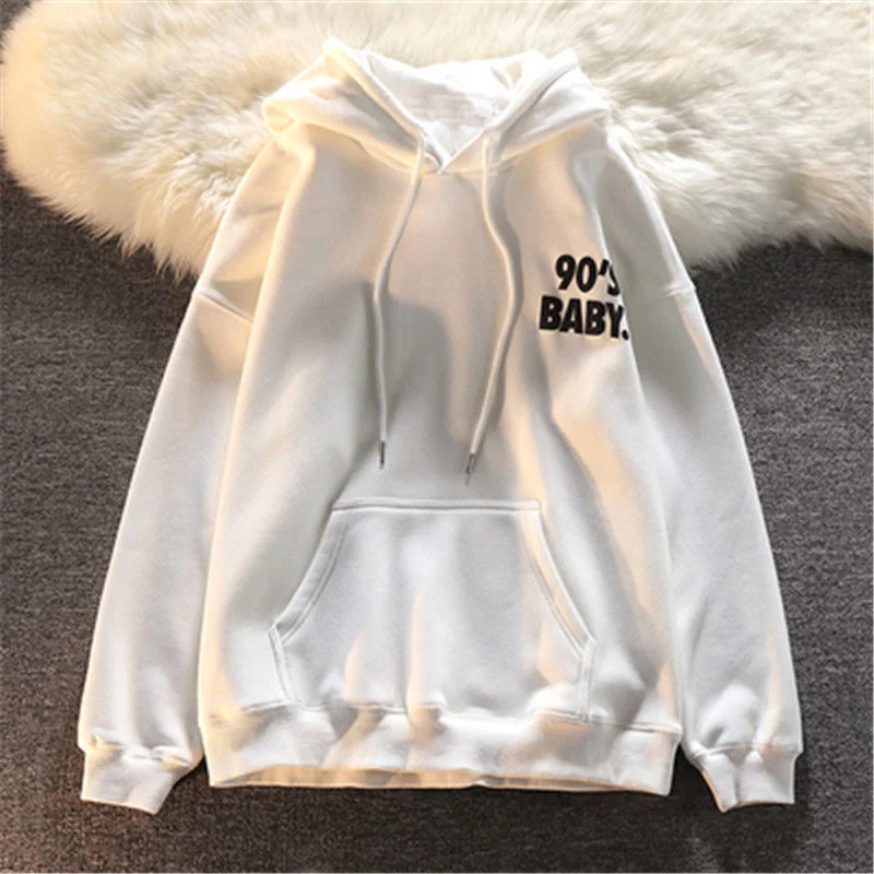 American and European Fashion English Letter Print Hoodie sweater for men and women oversize small lovers autumn coat Plush tops 
American and European Fashion English Letter Print Hoodie sweater for men and women oversize small lovers autumn coat Plush tops
