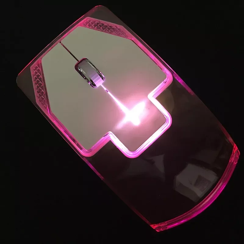 Colorful Glowing Mouse 2.4G Wireless Ergonomics Optical Mouse Computer Gaming Mouse Silent Mouse for Laptop Pc
Colorful Glowing Mouse 2.4G Wireless Ergonomics Optical Mouse Computer Gaming Mouse Silent Mouse for Laptop Pc
