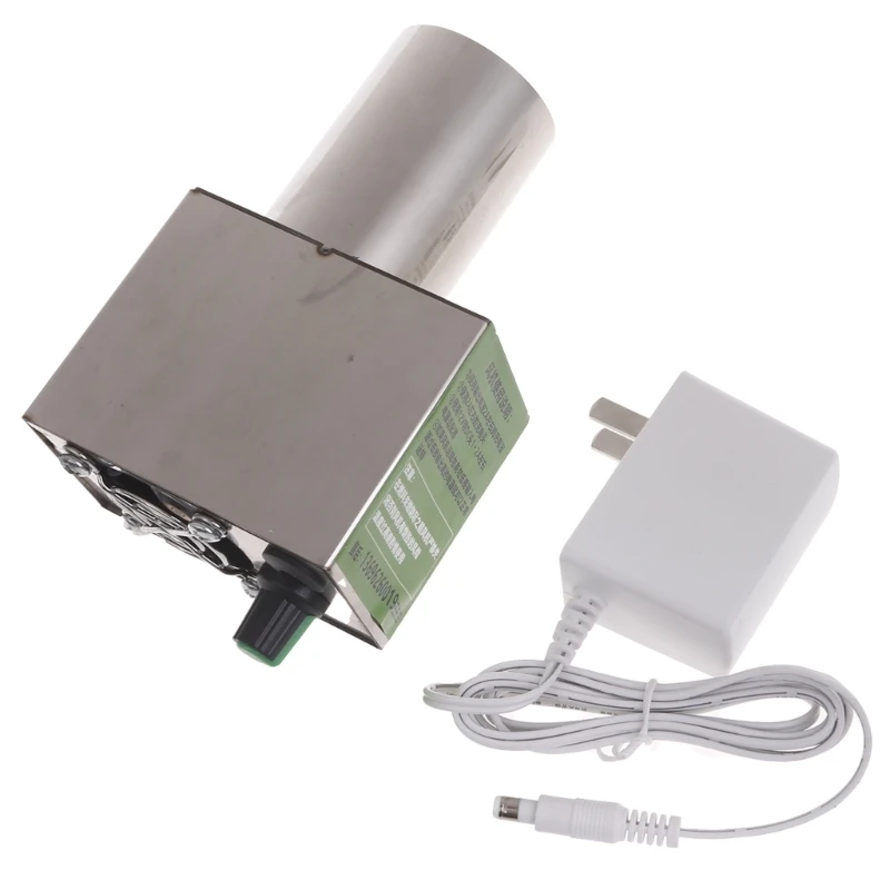 Вентилятор нагнетателя воздуха Y1UD Вентилятор с высоким расходом воздуха Кемпинг Высокий нагнетатель 12 В 5,5x2,1 мм 12V1A
Вентилятор нагнетателя воздуха Y1UD Вентилятор с высоким расходом воздуха Кемпинг Высокий нагнетатель 12 В 5,5x2,1 мм 12V1A