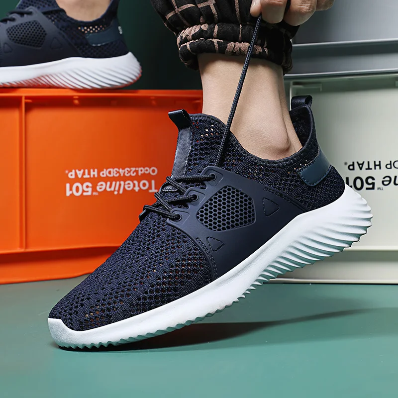 2022 Casual Shoes Men's Sneakers Lightweight Comfortable Breathable Running Sneakers Men's Outdoor Large Size Sneakers 38-47
2022 Casual Shoes Men's Sneakers Lightweight Comfortable Breathable Running Sneakers Men's Outdoor Large Size Sneakers 38-47
