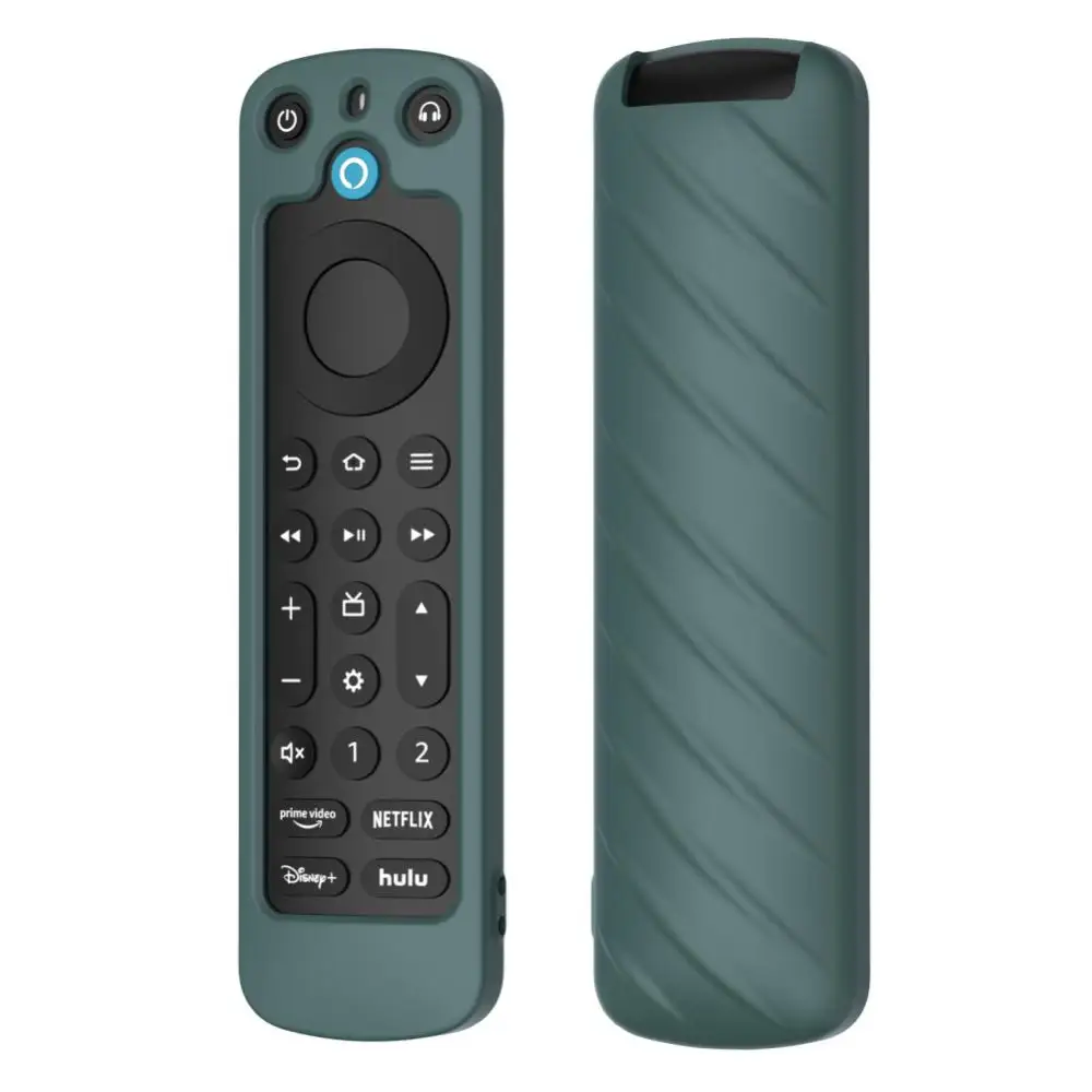 Durable Washable Cover For Amazon Alexa Voice Remote Controller Remote Voice Shockproof Silicone Cover New Protective Case
Durable Washable Cover For Amazon Alexa Voice Remote Controller Remote Voice Shockproof Silicone Cover New Protective Case