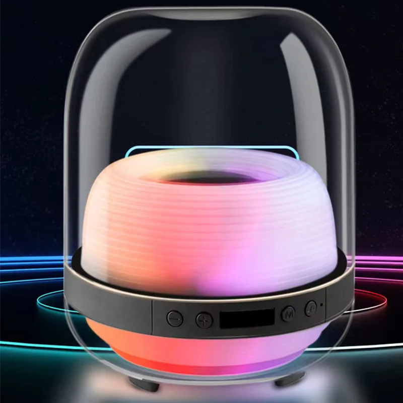 L20 гарман Кардон четвертого поколения 360 градусов стандартный сабвуфер HIFI Качество звука Настольный креативный беспроводной Bluetooth динамик TF
L20 гарман Кардон четвертого поколения 360 градусов стандартный сабвуфер HIFI Качество звука Настольный креативный беспроводной Bluetooth динамик TF