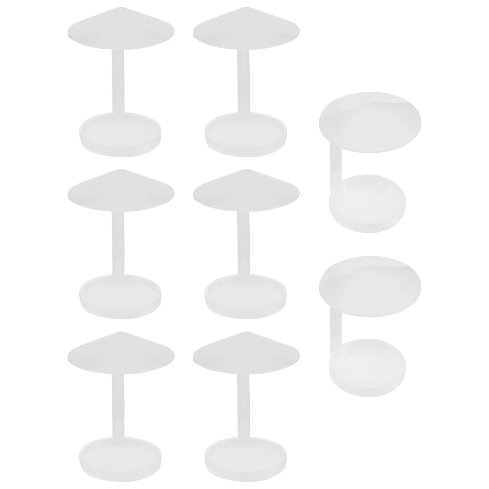 8 Pcs Portable Splash Guard Rockery Humidifier Atomizer Head Replacement Plastic Guards
8 Pcs Portable Splash Guard Rockery Humidifier Atomizer Head Replacement Plastic Guards
