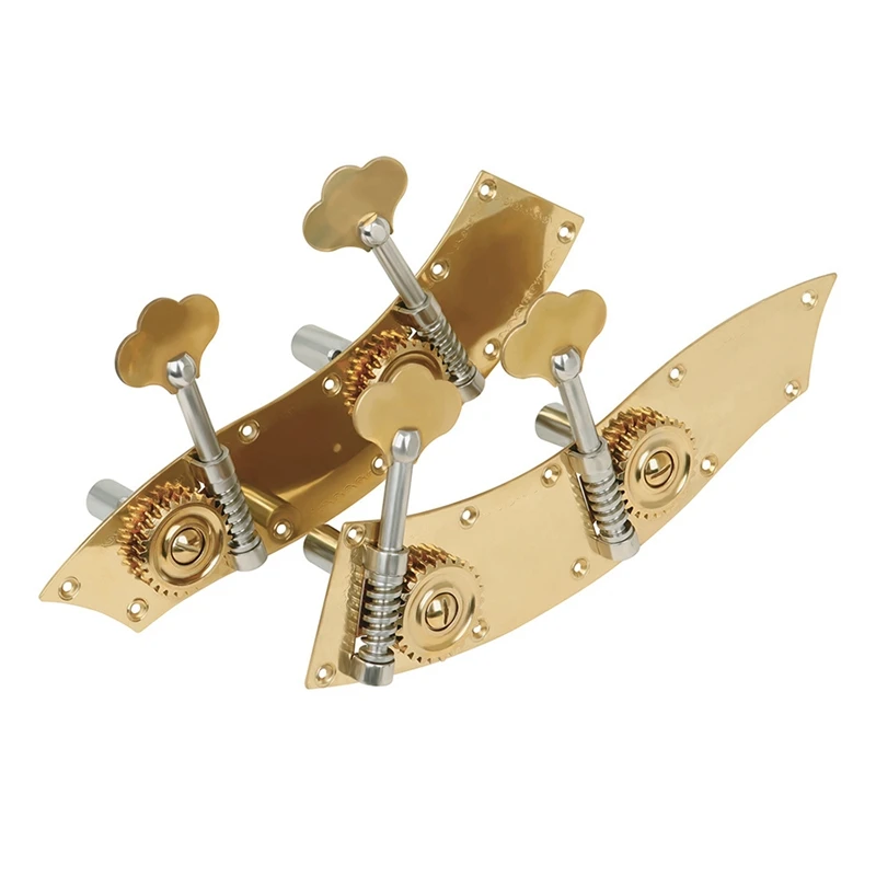 3/4 4/4 Upright Bass Dual Tuner Machine Bass Pegs Double Bass Tuning Pegs Head Winder Pegs SET
3/4 4/4 Upright Bass Dual Tuner Machine Bass Pegs Double Bass Tuning Pegs Head Winder Pegs SET