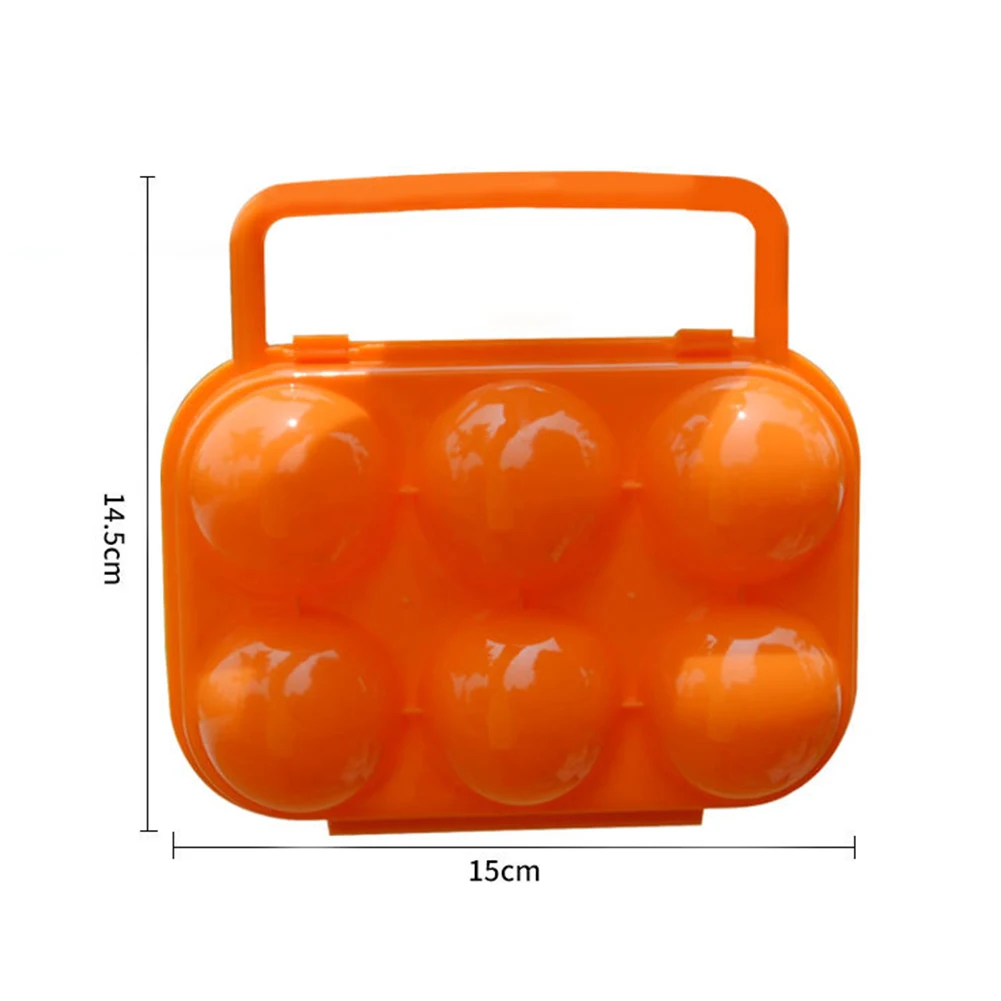 Пластиковый ящик для хранения яиц из АБС-пластика, около 15x15x7,5 см, синий/оранжевый/зеленый
Пластиковый ящик для хранения яиц из АБС-пластика, около 15x15x7,5 см, синий/оранжевый/зеленый