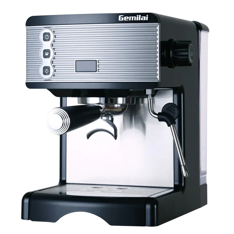 Бытовая итальянская полуавтоматическая кофемашина 
Бытовая итальянская полуавтоматическая кофемашина