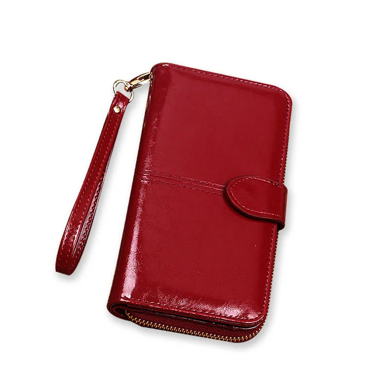 Pu Leather Women Wallets Women Purses Fashion Long Zipper Women's Wallet Money Coin Holder Female Long Purse Female Purse Zipper
Pu Leather Women Wallets Women Purses Fashion Long Zipper Women's Wallet Money Coin Holder Female Long Purse Female Purse Zipper