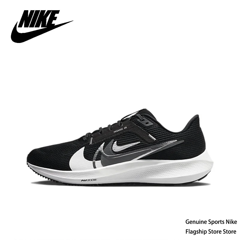 

Original New Arrival Nike Air Zoom Pegasus 40 PRM Men's Running Shoes Anti Slip Wear Resistant Ventilate Sneakers FB7179-001