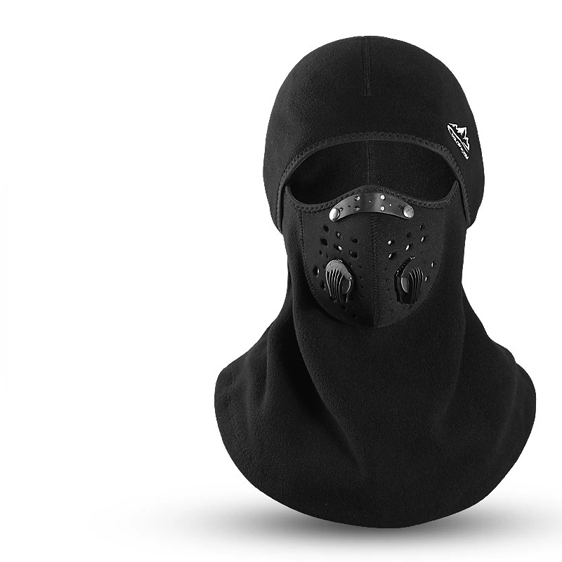 Winter Warm Cycling Headwear Sport Scarf With Activated Carbon Filter Ski Motorcycle Fleece Balaclava Head Cap Hat
Winter Warm Cycling Headwear Sport Scarf With Activated Carbon Filter Ski Motorcycle Fleece Balaclava Head Cap Hat