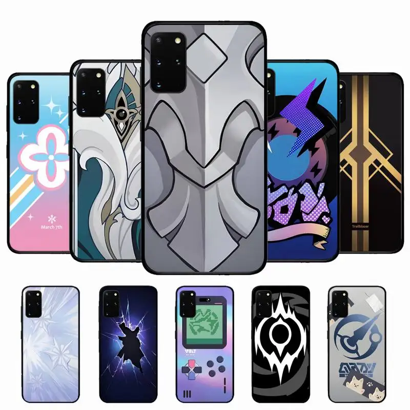 HonkaiStar Rail Proprietary Roles Logo Phone Case For Samsung S 9 10 20 21 22 23 30 23plus lite Ultra FE S10lite Fundas
HonkaiStar Rail Proprietary Roles Logo Phone Case For Samsung S 9 10 20 21 22 23 30 23plus lite Ultra FE S10lite Fundas