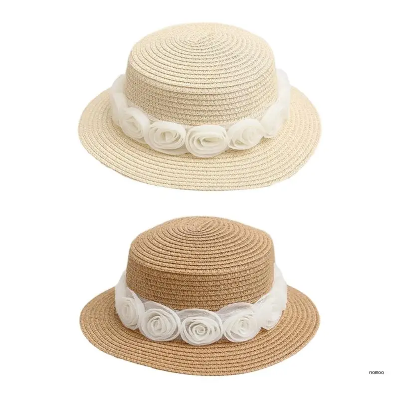 Элегантная розовая камелия SunHat дышащая шляпа летние праздничные декоры отпускная шляпа западный стиль Одри
Элегантная розовая камелия SunHat дышащая шляпа летние праздничные декоры отпускная шляпа западный стиль Одри