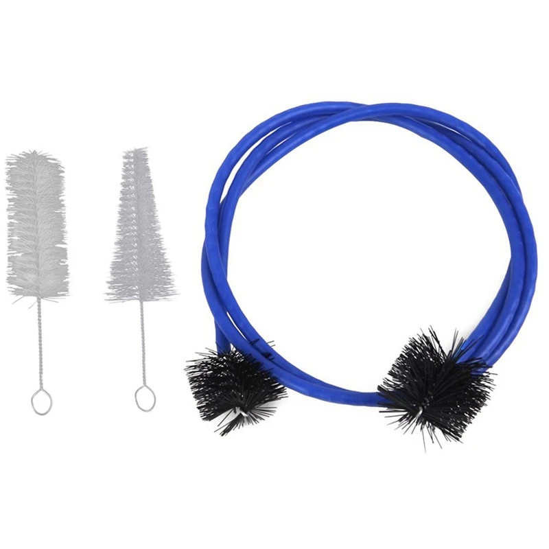 Quality The 3-Piece Set For The Trumpet Trombone Brass Blowing Nozzle Cleaner Valve Brush Rod Musical Instrument Accessorie
Quality The 3-Piece Set For The Trumpet Trombone Brass Blowing Nozzle Cleaner Valve Brush Rod Musical Instrument Accessorie