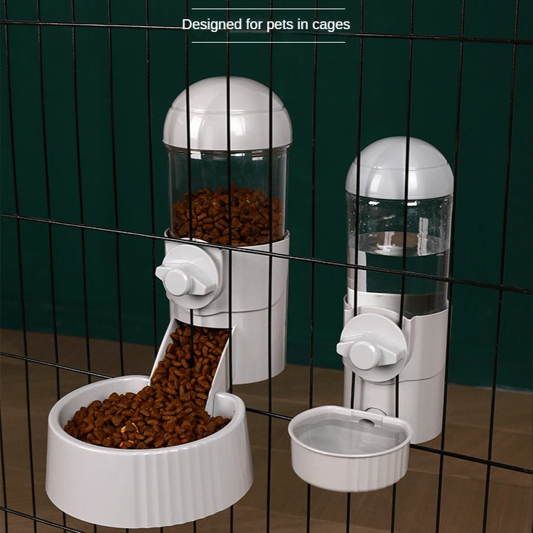 Cat automatic water dispenser Hanging dog automatic water dispenser Feeder Cat bowl drinking water anti overturning pet supplies
Cat automatic water dispenser Hanging dog automatic water dispenser Feeder Cat bowl drinking water anti overturning pet supplies